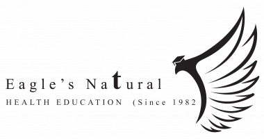 Eagle's Natural Health Education Logo (Long)-2
